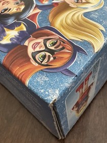 LEGO DC Super Hero Girls: Super Hero High School 41232