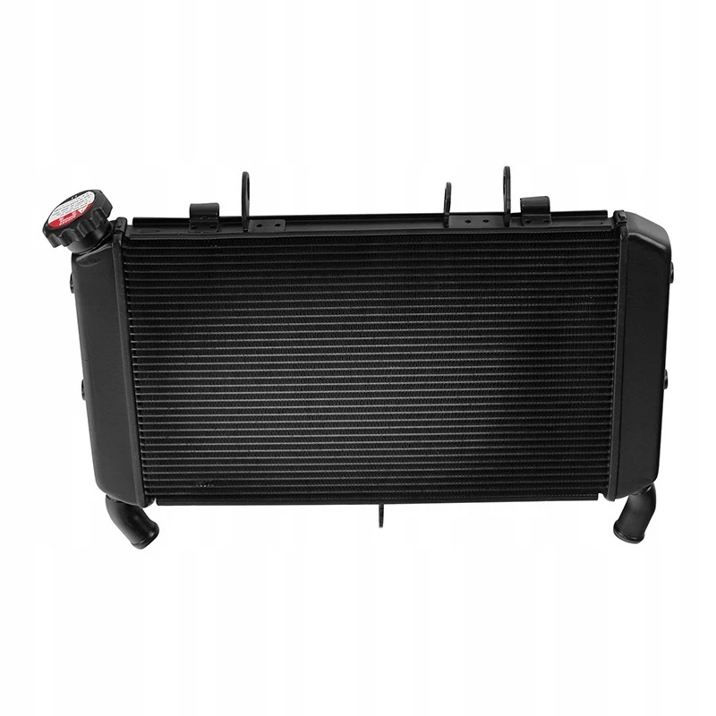 Radiateur d'eau pour Yamaha MT-09 FJ09 XSR900 TRACER 2015-2021 - Photo 4/4
