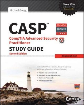 CASP CompTIA Advanced Security Practitioner Study Guide:  - VERY GOOD