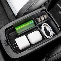 Car Armrest Stauraumbox FüR Chevrolet Trax Seeker Zentrale Mittelkonsole