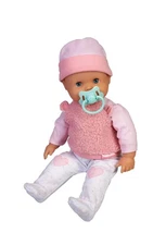 Nenuco Heartbeat 16" Baby Doll with Sound and Vibration Heartbeat Function fo...