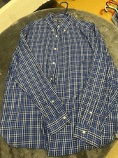 Chaps Long Sleeve Dress Shirt size XL