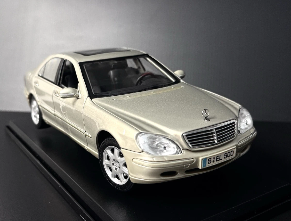 1 18 Mercedes S Class for sale | eBay