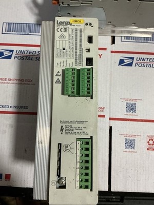 Lenze Servo Drive AC 3-Phase 0.75 KW Model EVF8211-E MPN EVF8211-E