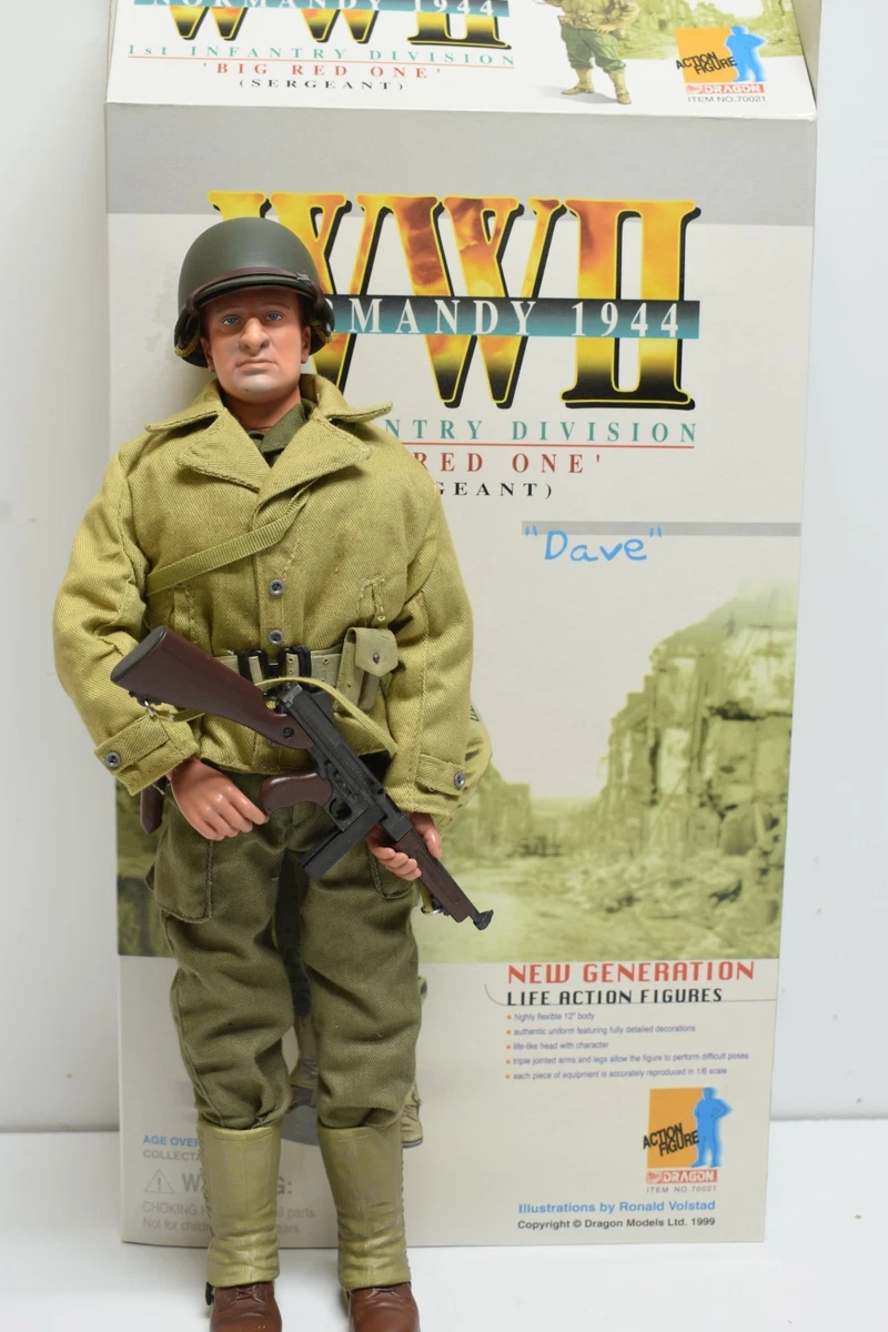 Dragon Models Military & Adventure Action Figures for sale | eBay