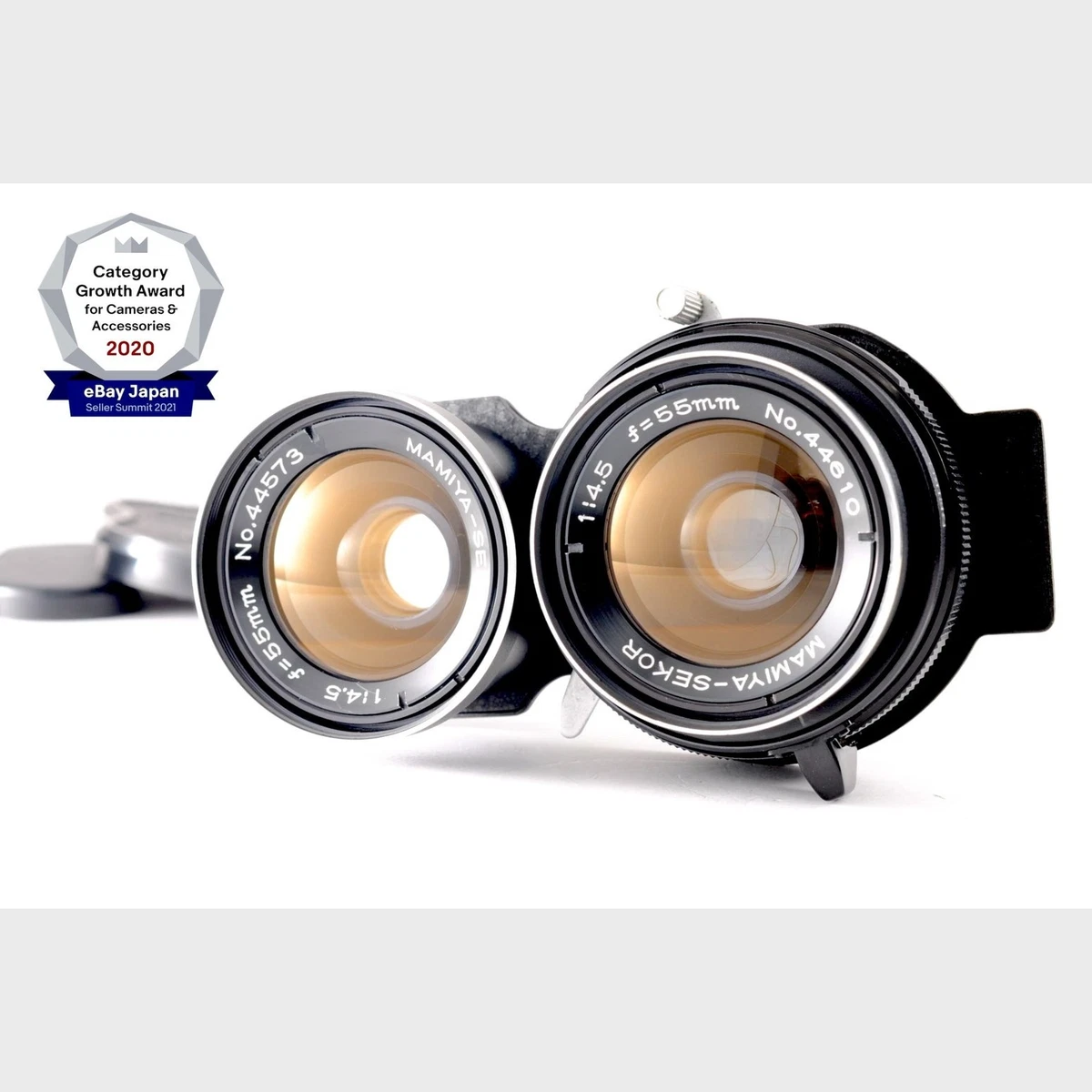 55mm Focal f/4.5 Camera Lenses for Mamiya for sale | eBay