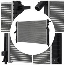 Intercooler For 2019-2022 Mazda 3 CX-30 L4 2.0L 2.5L Cooling Radiator PAF315200