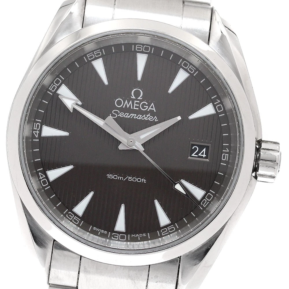 OMEGA Seamaster Aqua Terra 150M - 38 mm, Stainless Steel for sale