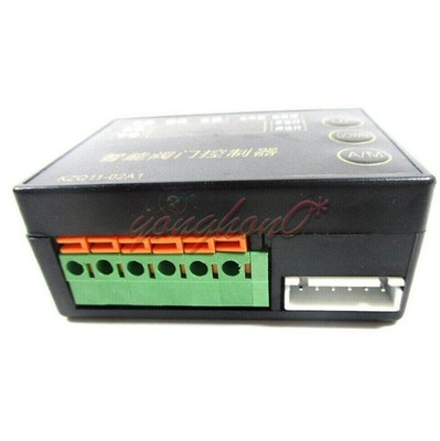 One New KZQ11-02A1 Intelligent valve module controller *yt