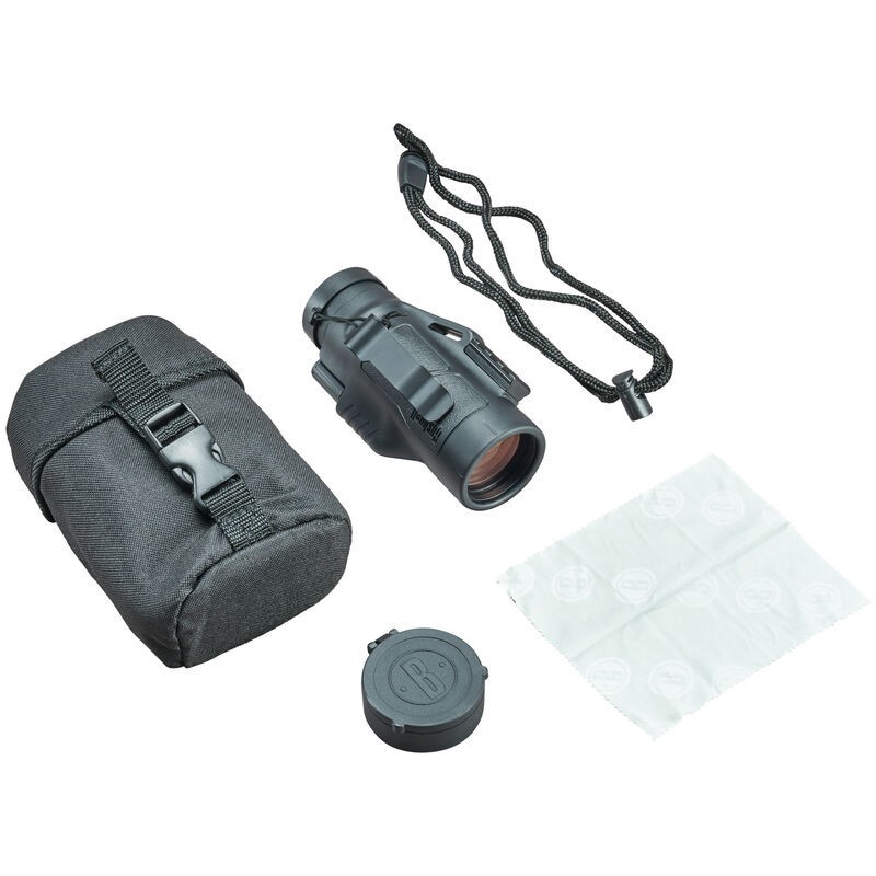 Bushnell 191142 Ultra HD 10x42 Monocular - Black for sale online