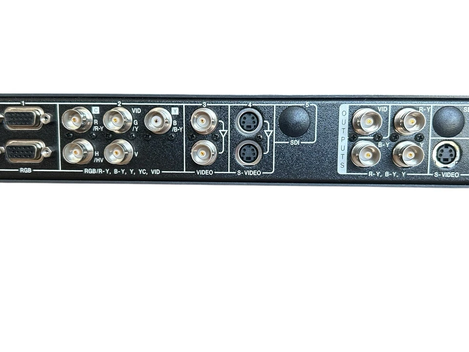 Extron USP 405 Universal Signal Processor - Image 4 of 4