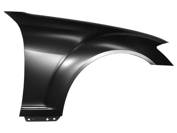 KotflÜGel Vorne Rechts FÜR Mercedes S-KLASSE W221 2006-2013 AUS Aluminium-image