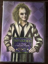 Beetlejuice 2-Film Collection DVD , DVD