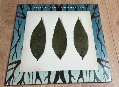 BIFFY CLYRO - Similarities *2LP* LIMITED VINYL NEW/OVP