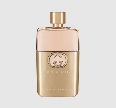Gucci Guilty Pour Femme 3.0 oz EDP Parfum for Women New In Sealed Box