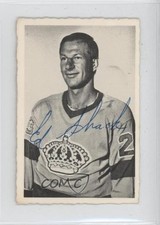 1970-71 O-Pee-Chee Deckle Edge Eddie Shack #2 ku3