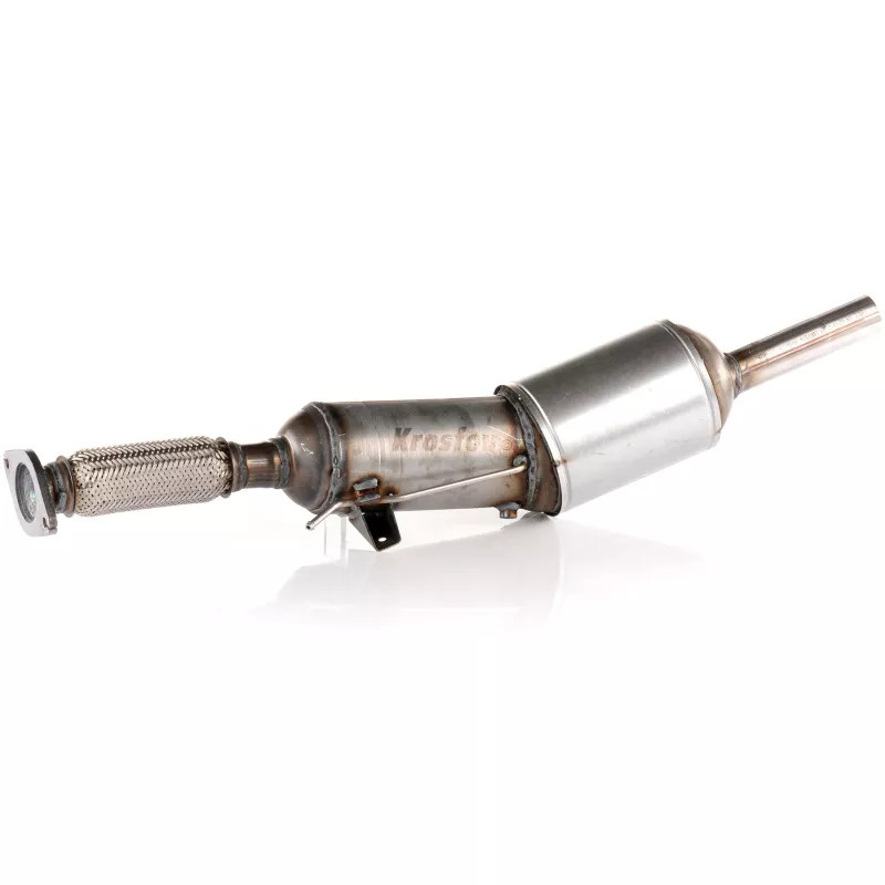 Filtre à particules 200108596R catalyseur KF-1121 en SiC pour échappement