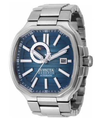 Invicta Invicta Reserve Objet D Art Louvera Automatic NH37 Mens 45mm Watch 45575