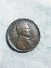 1922 No D Lincoln Wheat Small Cent Very Good Condition Uncertified Coin.