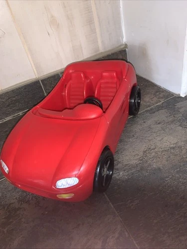 barbie car vintage mattel 1996