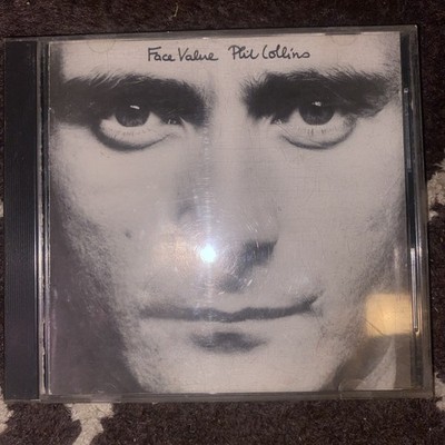Phil Collins - Face Value CD