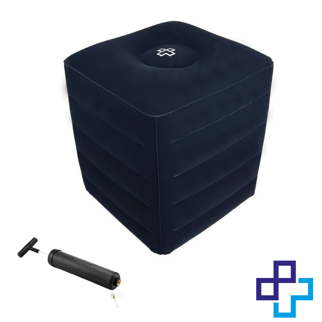 Lagerungswürfel Bandscheibenwürfel Entspannungswürfel Entlastungwürfel mit Pumpe