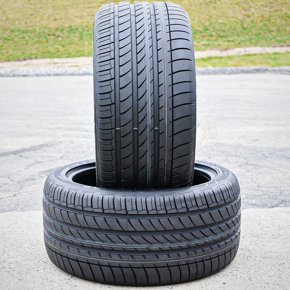 2 Tires Dunlop SP Sport Maxx GT DSST 315/35R20 110W XL High Performance - Image 2 of 4
