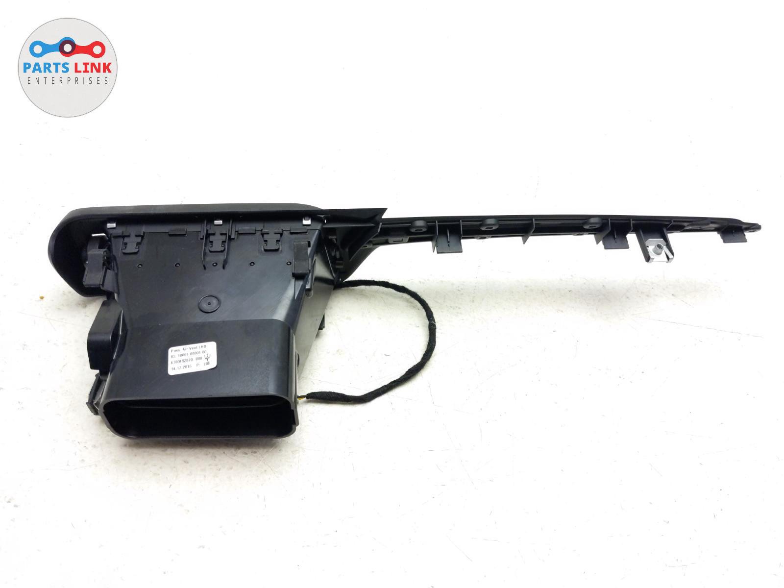 17-20 MASERATI LEVANTE FRONT RIGHT DASH AC AIRVENT VENT GRILLE LOUVER TRIM M161