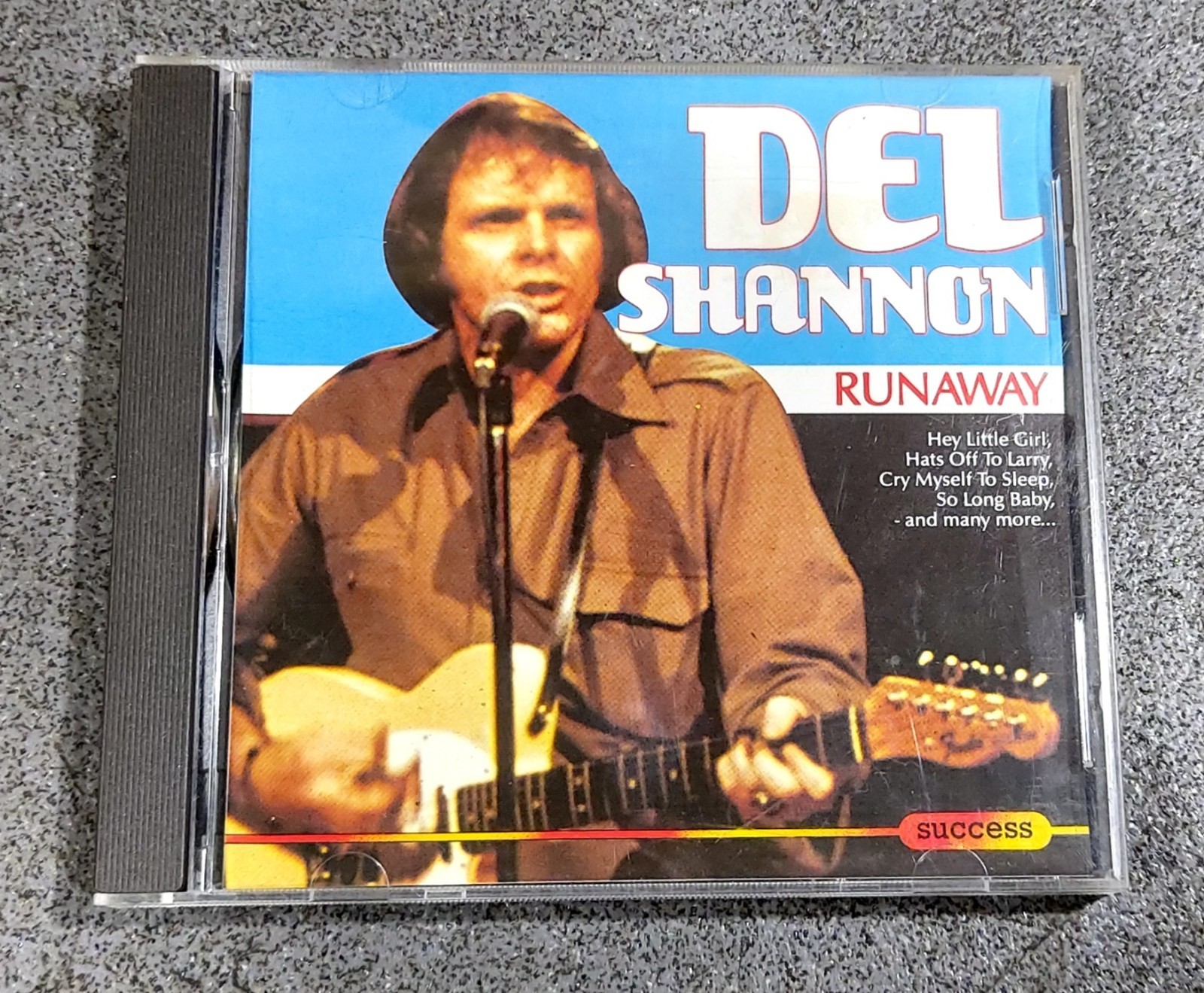 Del Shannon - Runaway - CD