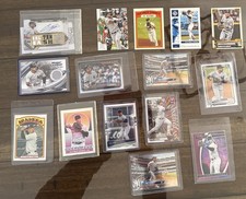15 Gleyber Torres Lot/ Topps Triple Threads Relics 13/27 TTAR-GT2 Auto +14 more