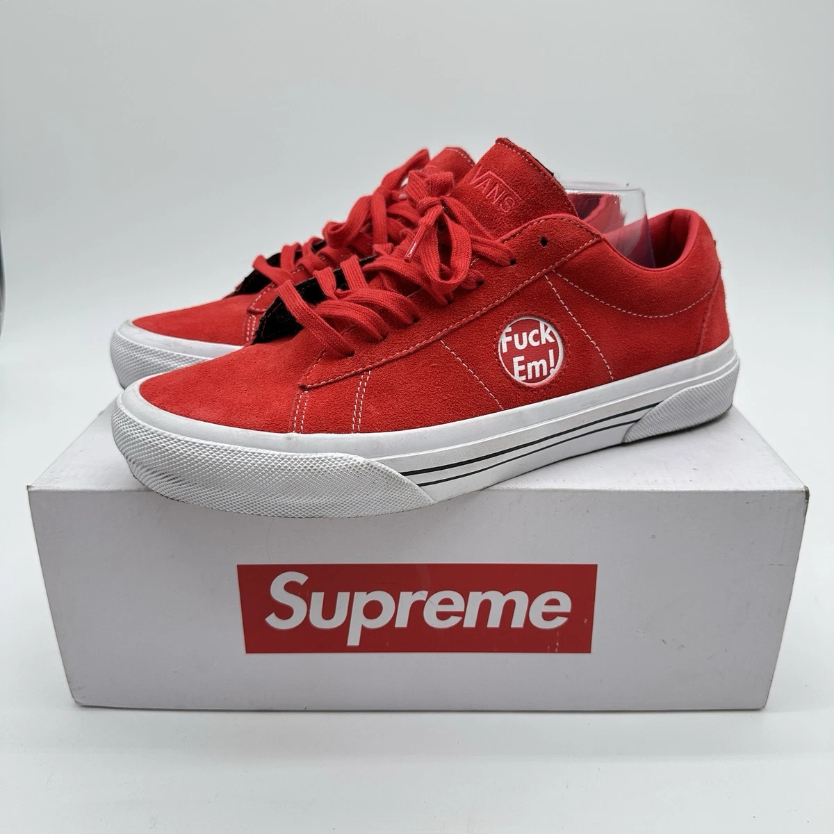 Supreme Sneakers for Men | eBay