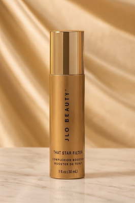 #ad #ad JLO BEAUTY THAT STAR FILTER COMPLEXION BOOSTER PINK CHAMPAGNE Full Size 1oz $20.00