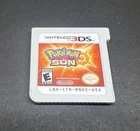 New ListingPokemon Sun Authentic (Nintendo 3DS) Cartridge Only, TESTED US Ver