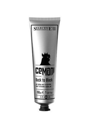 Selective Professional Cemani Back to Black Styling Gel 150ml (105,33 EUR/l)