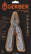 GERBER SUSPENSION NXT MULTI-TOOL 15 TOOLS