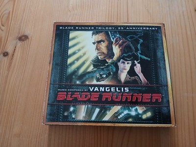 Blade Runner Trilogy, 25th Anniversary Edition (Sound Track)
