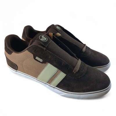 DVS Skateboard Shoes Mens 12  Suede Leather Y2K Milan 2 CT Brand New