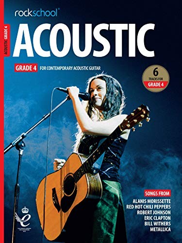 Rockschool Acoustic Guitar Grade 4 - (2019) - Image 8