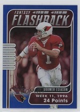 2020 Panini Absolute Fantasy Flashback Spectrum Blue 44/50 Boomer Esiason hg6