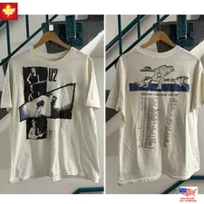 Trending U2 Joshua Tree Tour T-Shirt Style Unisex Fast Delivery