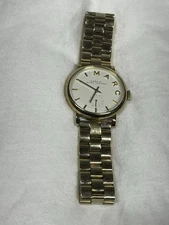Pre-owned MARC by Marc Jacobs Lady Watch 7”, Need A Battery
