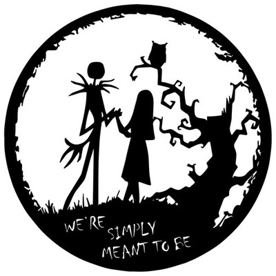 Nightmare Before Christmas Decor Christmas Decorations Christmas Metal Wall A...