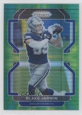 2021 Panini Prizm Hyper Prizm 25/175 Blake Jarwin #241 dq2