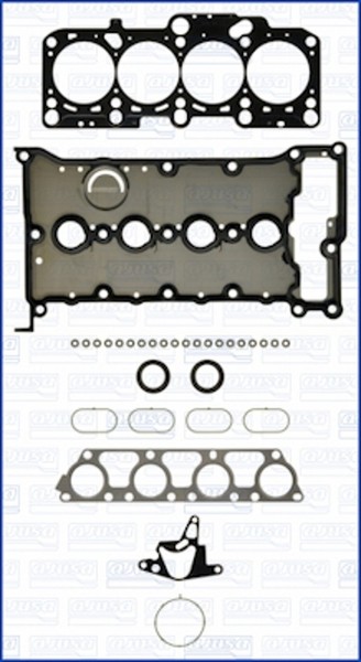 Ajusa Dichtungssatz Zylinderkopf 52206400 FüR Audi 4B2 A6 4B5 ALT C5 A4 B6 Avant-image