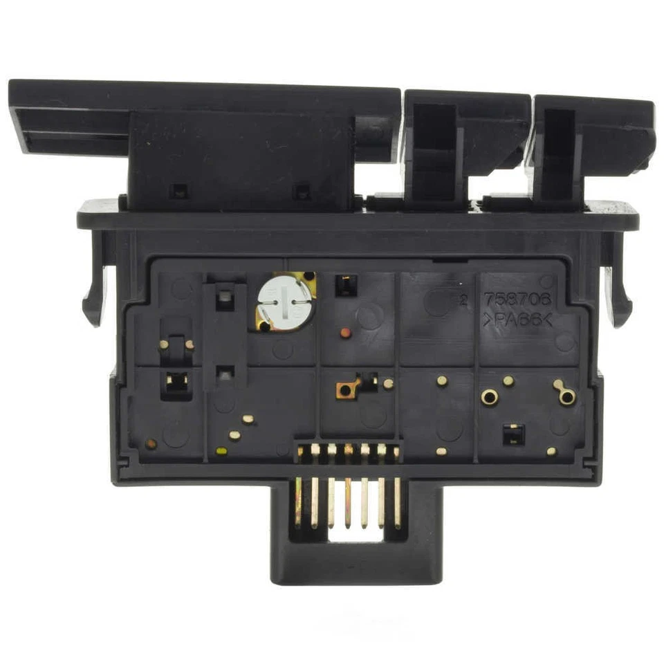 Interruptor de advertencia de peligro WVE 1S9735 para Toyota Prius 04-06 Foto 4 de 4