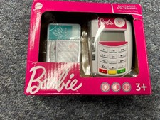 Barbie Till Accessory - Electronical POS Terminal (Unused) Free P+P