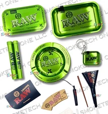 RAW Emerald 20 Years Anniversary Collector's Set – Limited Edition (11 Pc Kit)