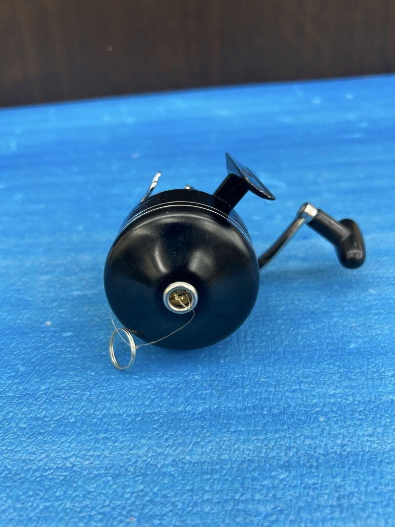 レア　70年代　スピンキャストリール　Winfield spin coaster Winfield Spin Coaster 70s Spin Cast Fishing Reel - Vintage