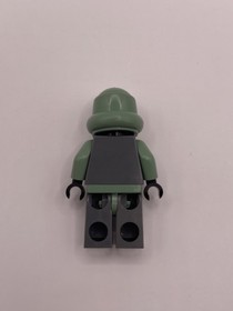Lego Star Wars Kashyyyk Clone Scout Trooper Minifigure Turbo Tank 7261 RARE OG