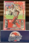 2024 Panini Contenders Optic - Rookie Ticket Jayden Daniels #75 Red Prizm /199